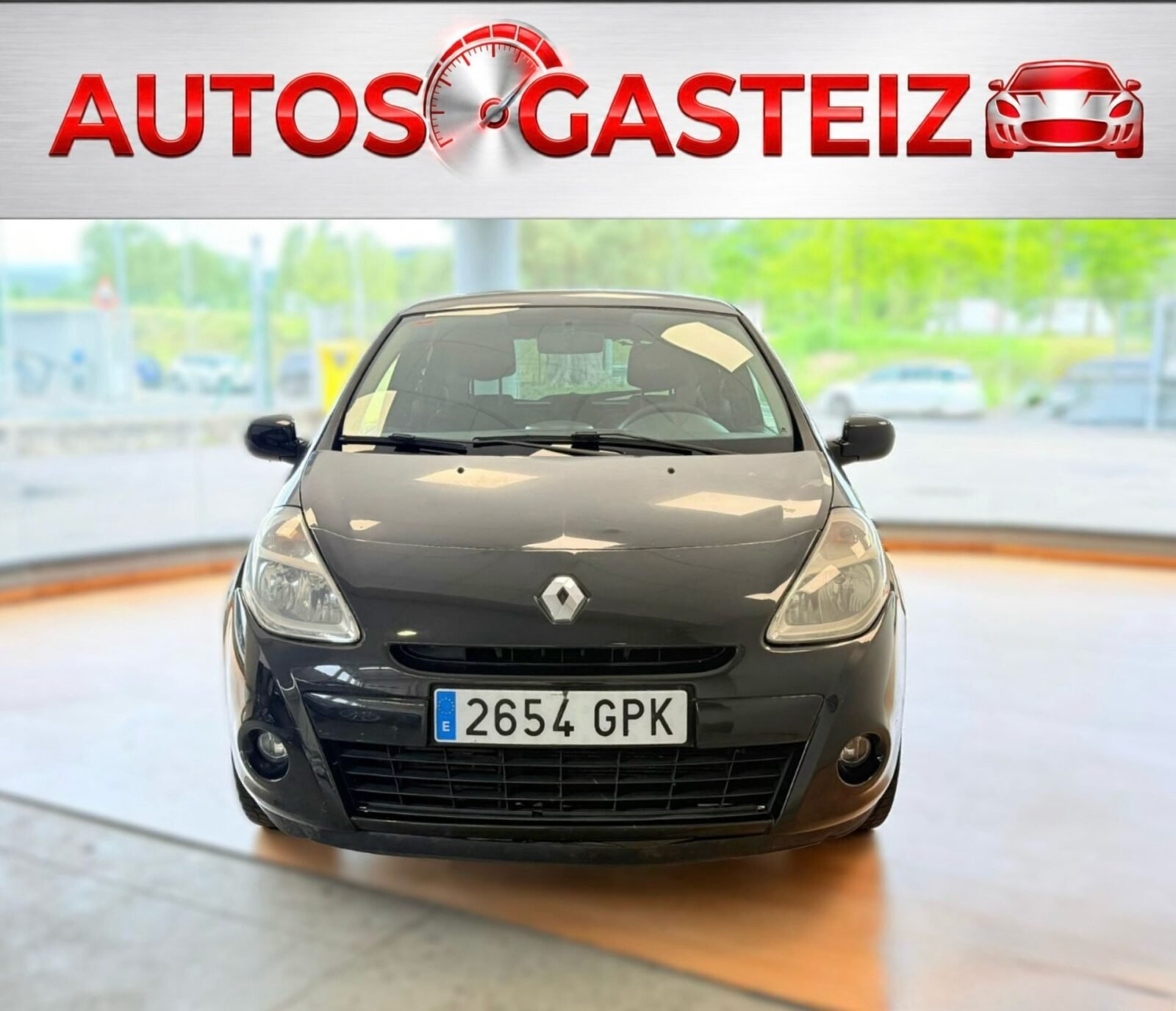 RENAULT CLIO 1.5DCi