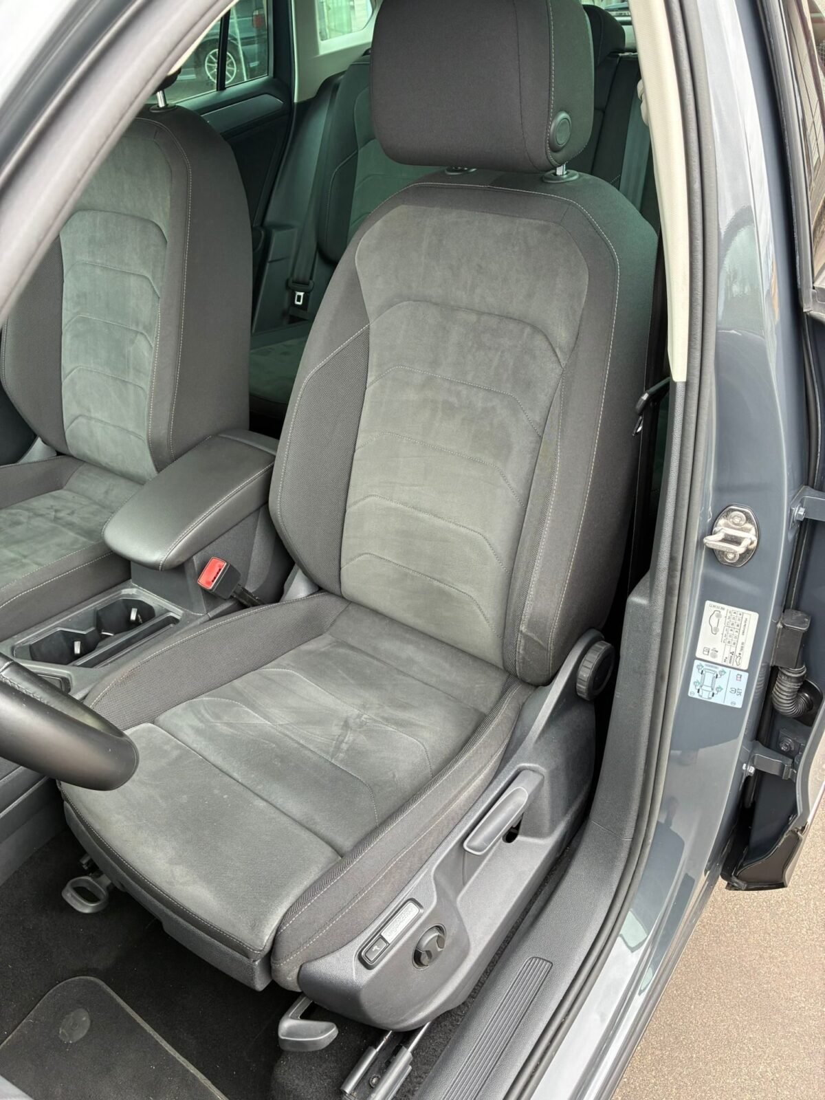 VOLKSWAGEN TIGUAN 2.0 TDI