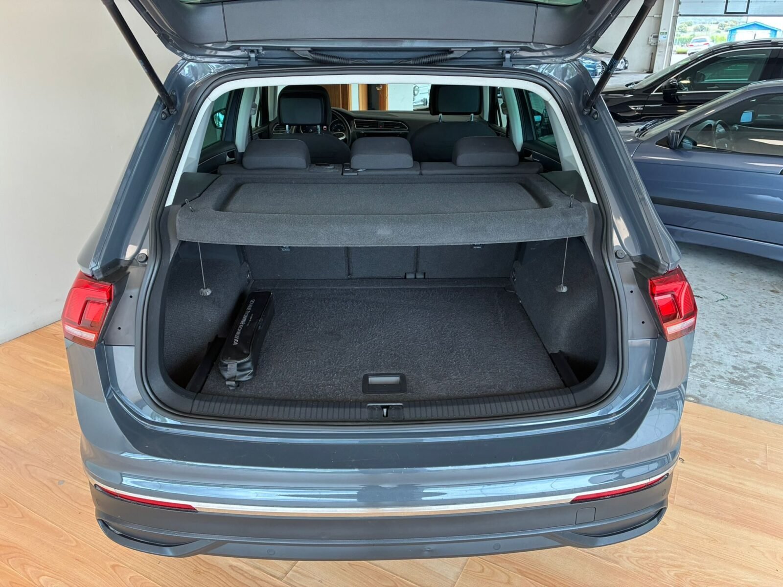 VOLKSWAGEN TIGUAN 2.0 TDI