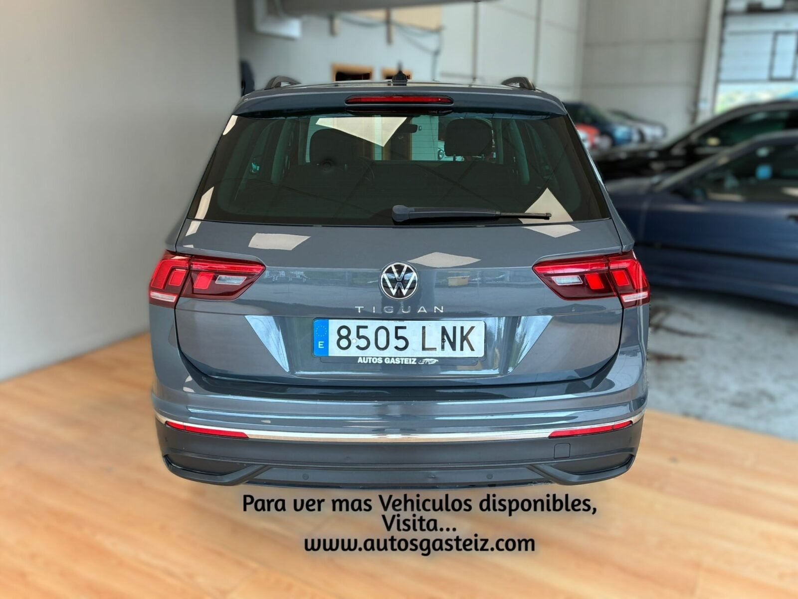 VOLKSWAGEN TIGUAN 2.0 TDI