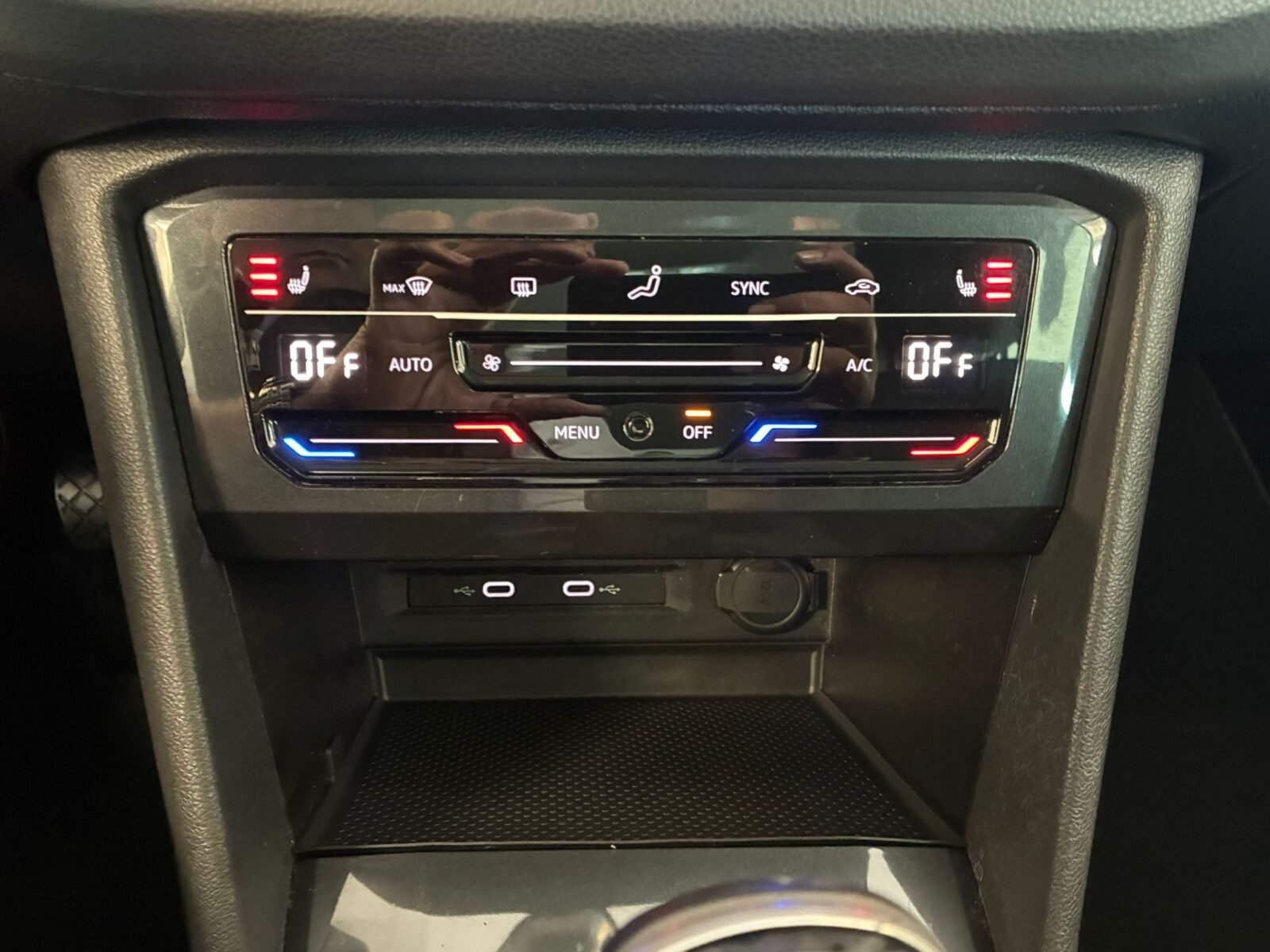 VOLKSWAGEN TIGUAN 2.0 TDI