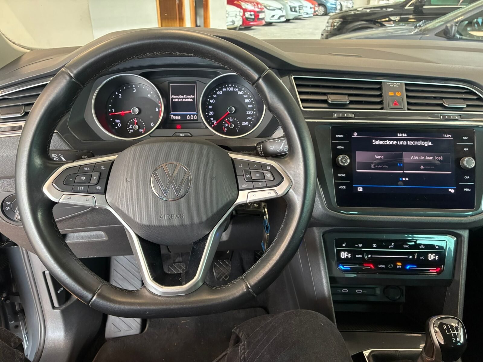 VOLKSWAGEN TIGUAN 2.0 TDI
