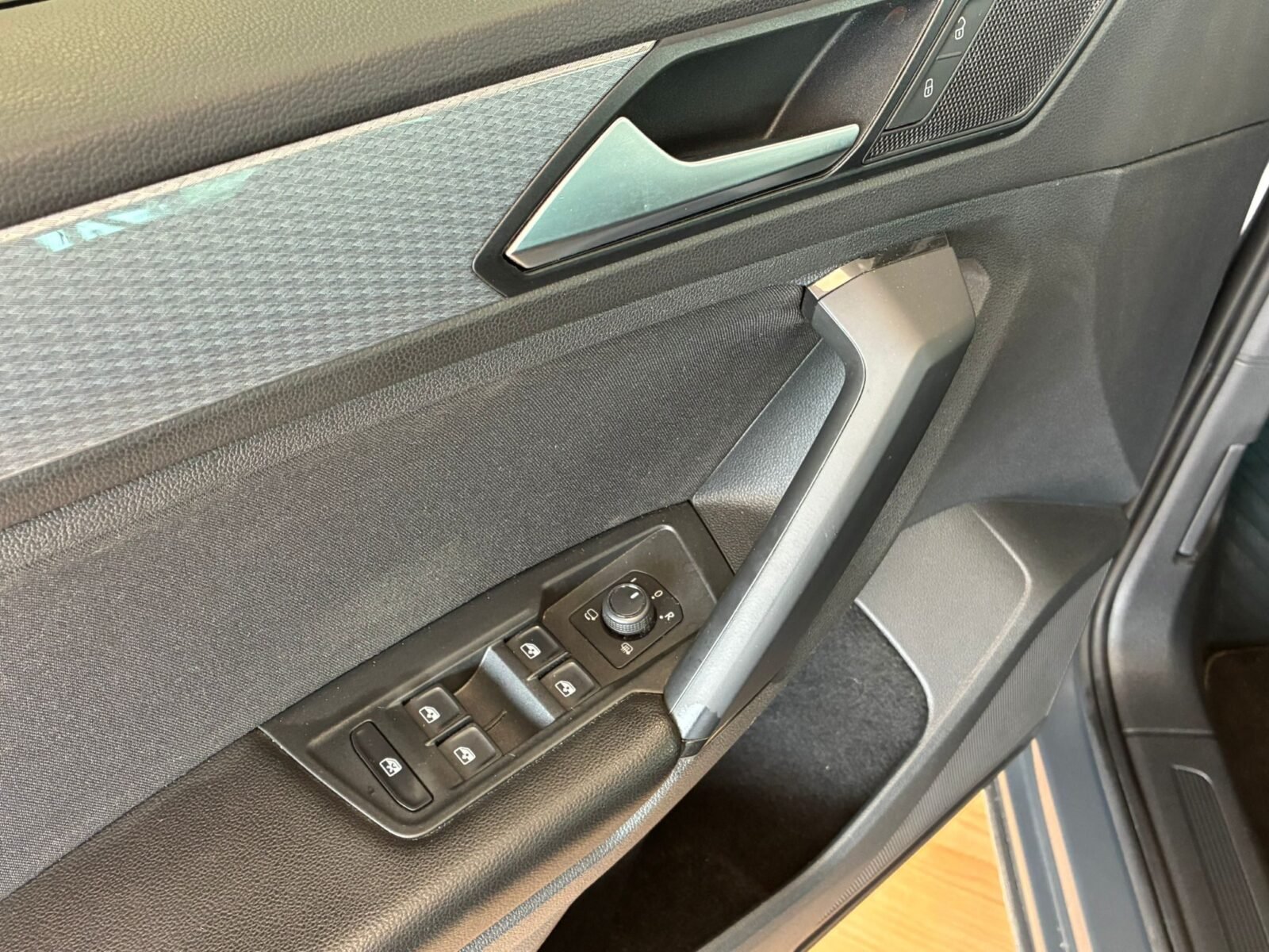 VOLKSWAGEN TIGUAN 2.0 TDI