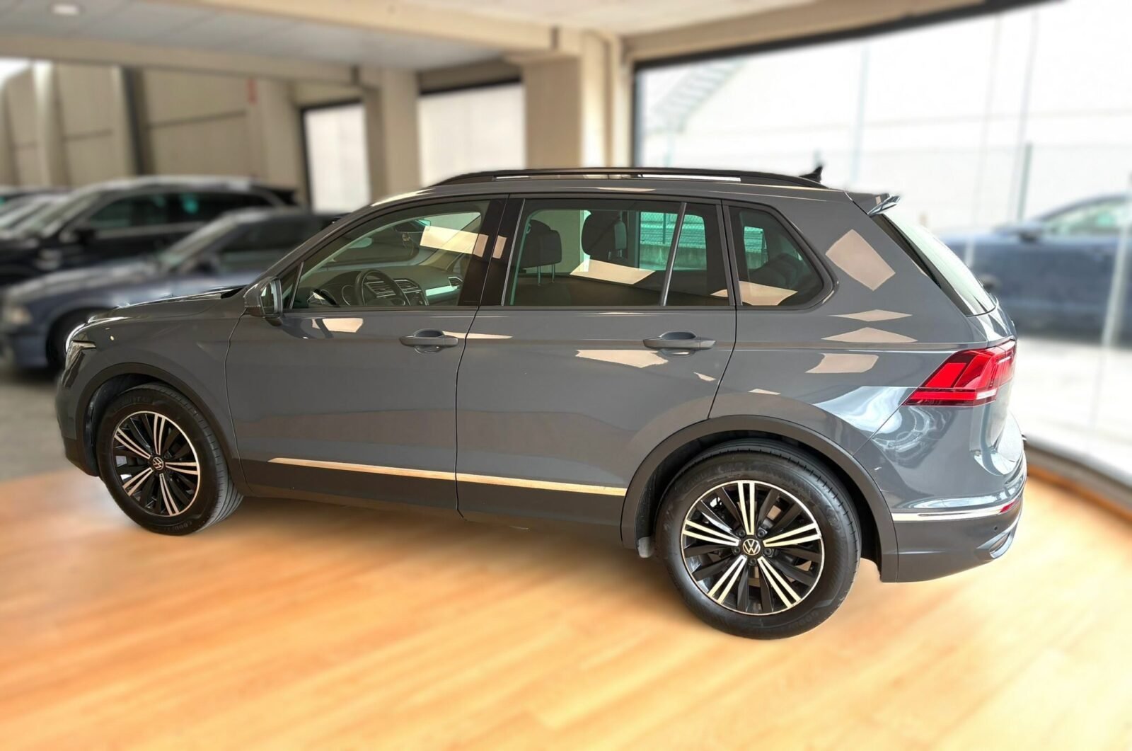 VOLKSWAGEN TIGUAN 2.0 TDI