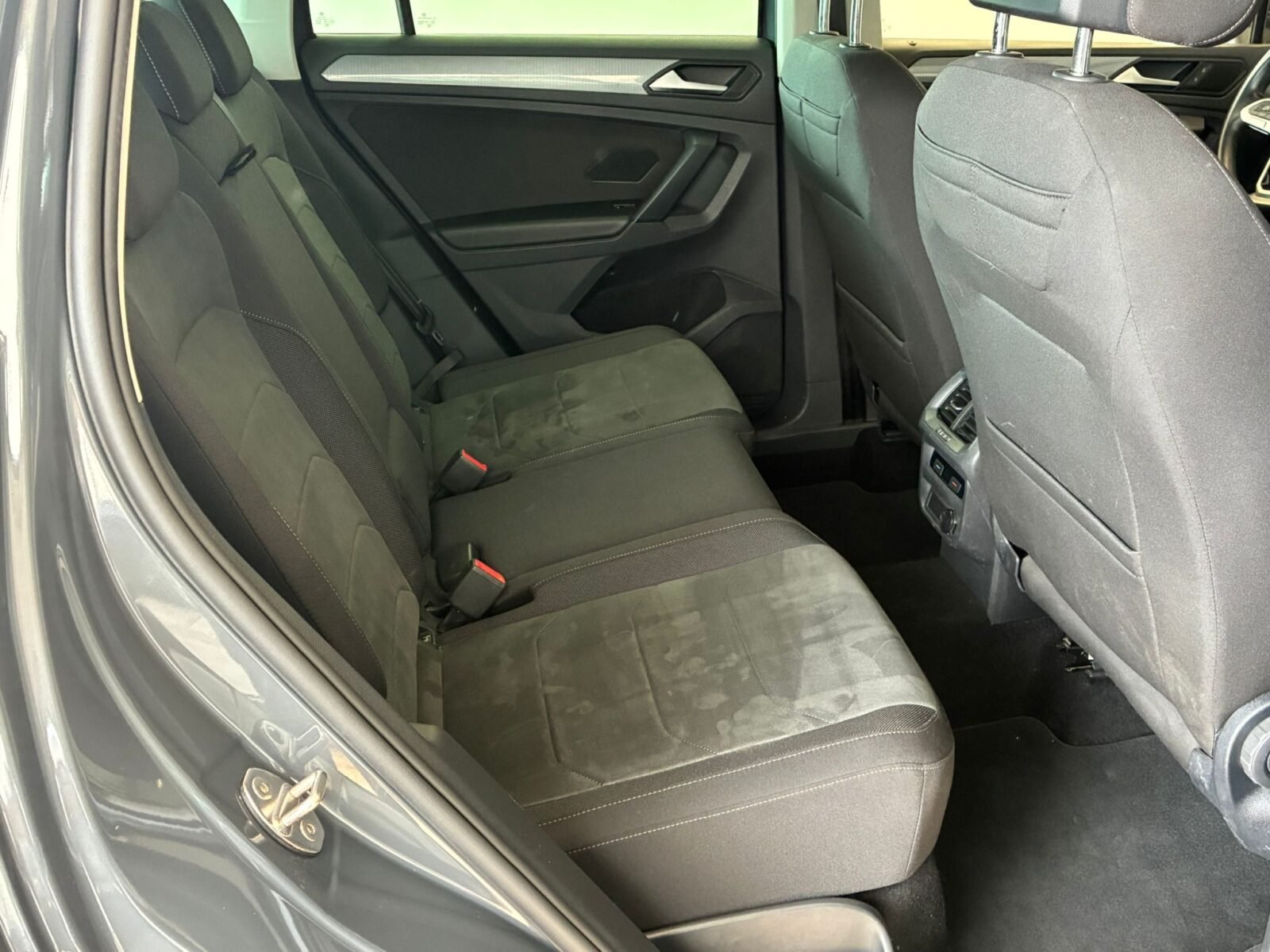 VOLKSWAGEN TIGUAN 2.0 TDI
