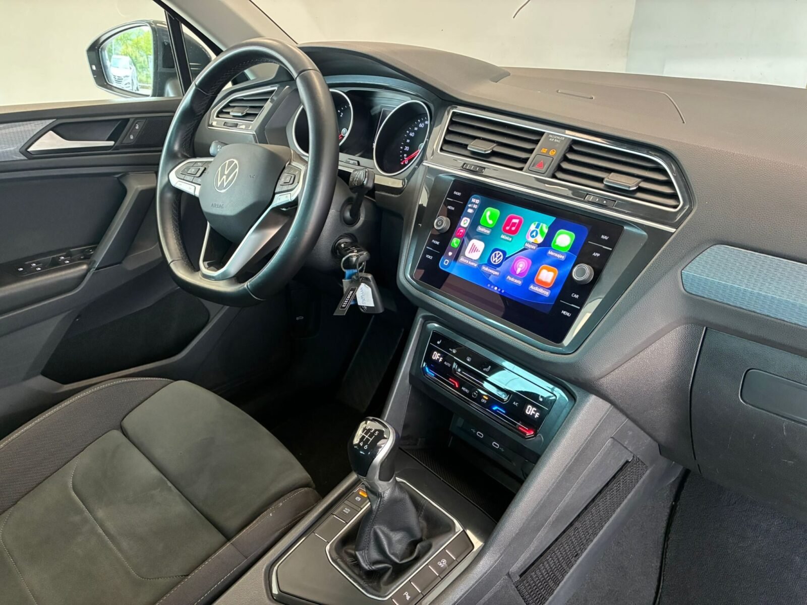 VOLKSWAGEN TIGUAN 2.0 TDI