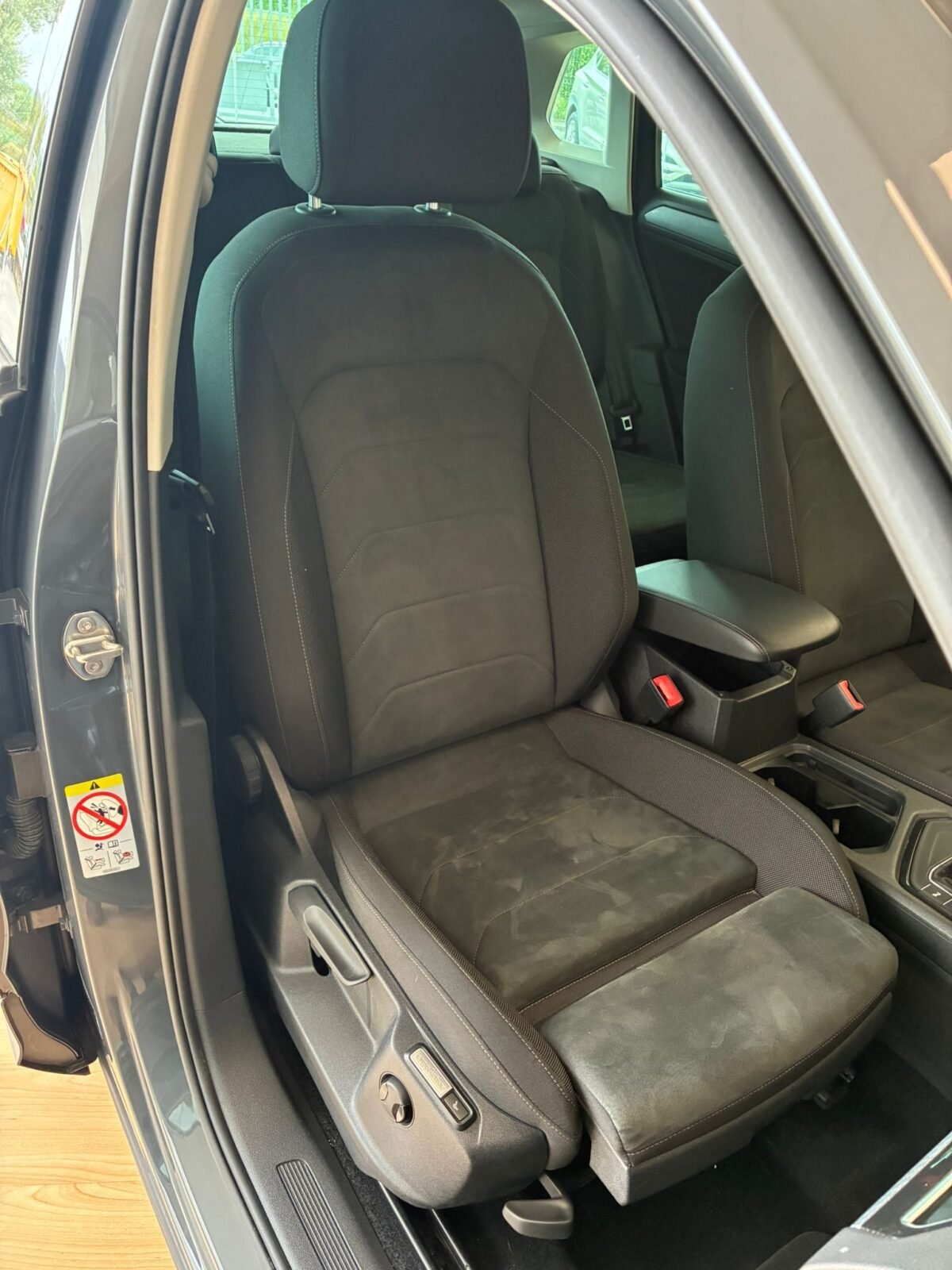 VOLKSWAGEN TIGUAN 2.0 TDI