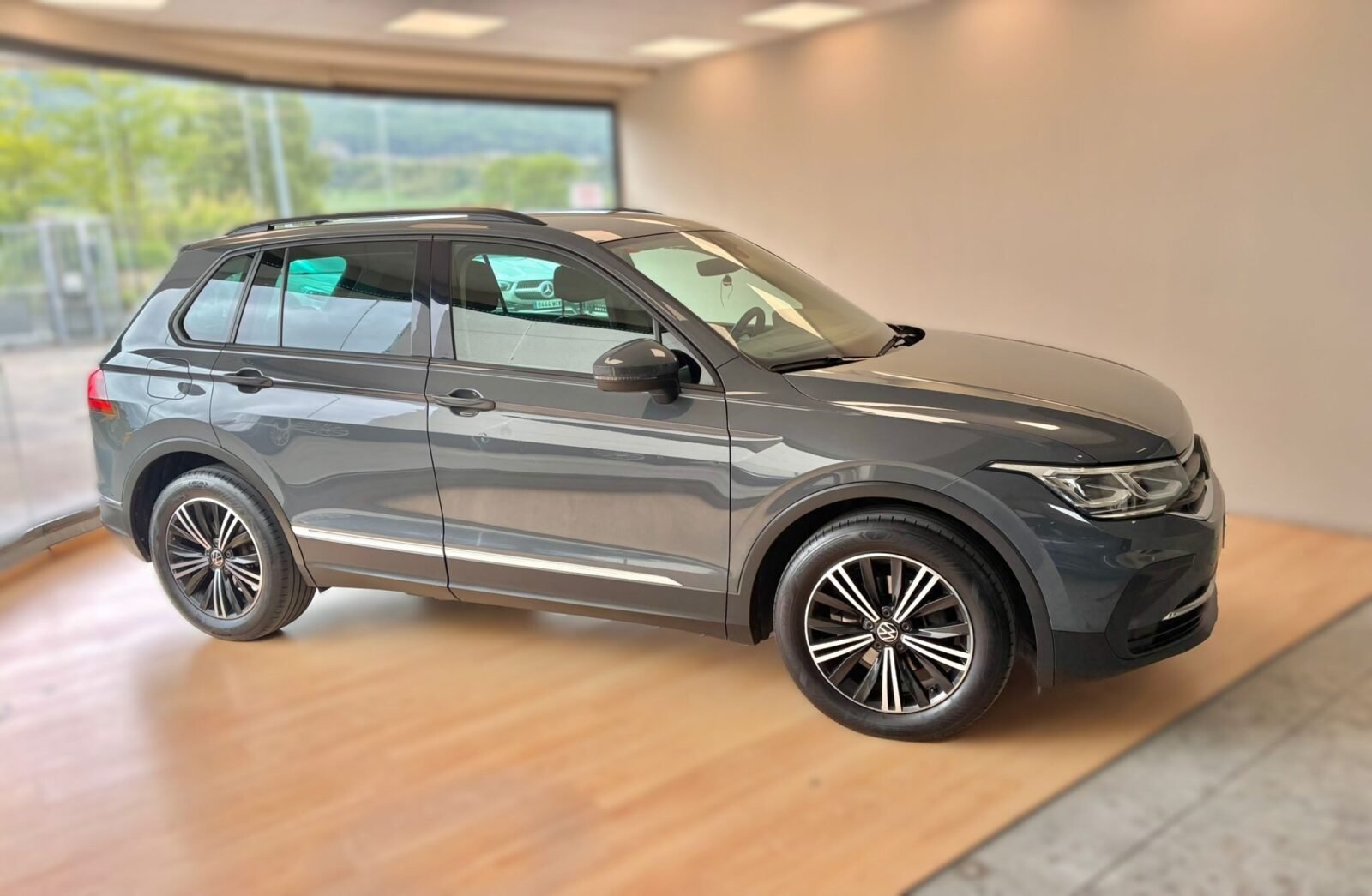 VOLKSWAGEN TIGUAN 2.0 TDI