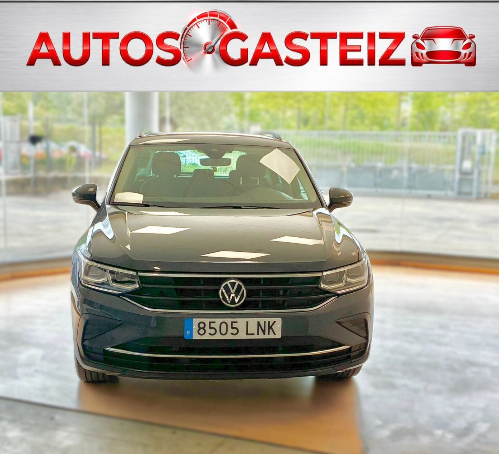 VOLKSWAGEN TIGUAN 2.0 TDI