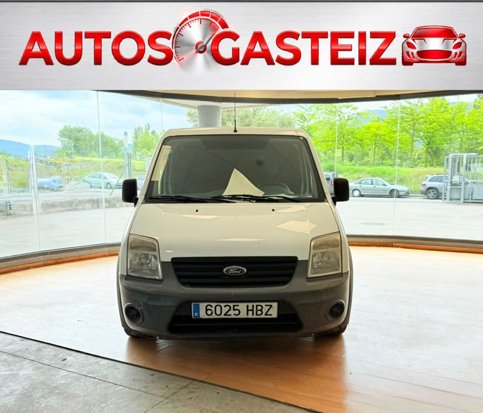 FORD TRANSIT CONNECT 1.8TDCi