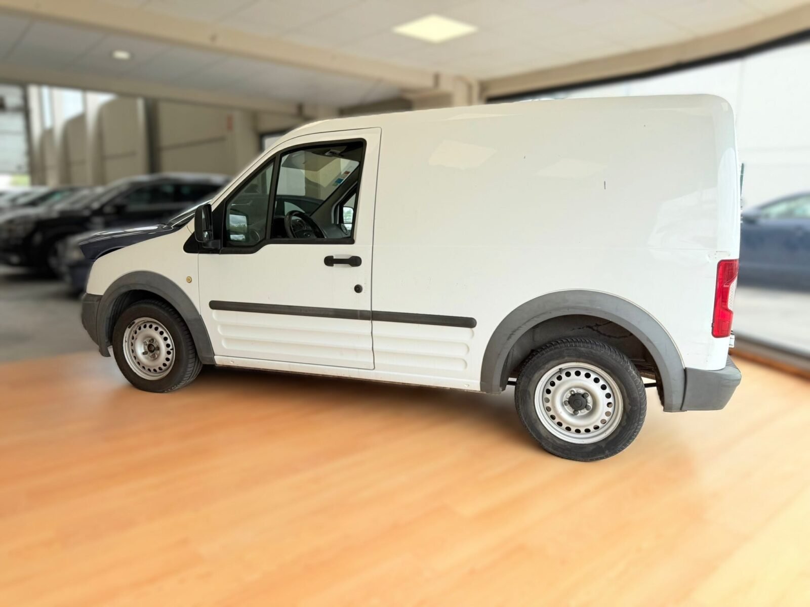 FORD TRANSIT CONNECT 1.8TDCi