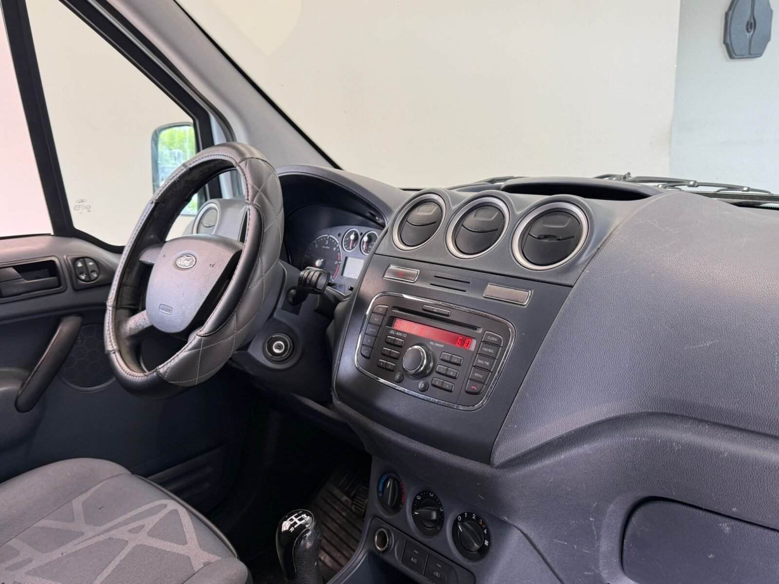 FORD TRANSIT CONNECT 1.8TDCi