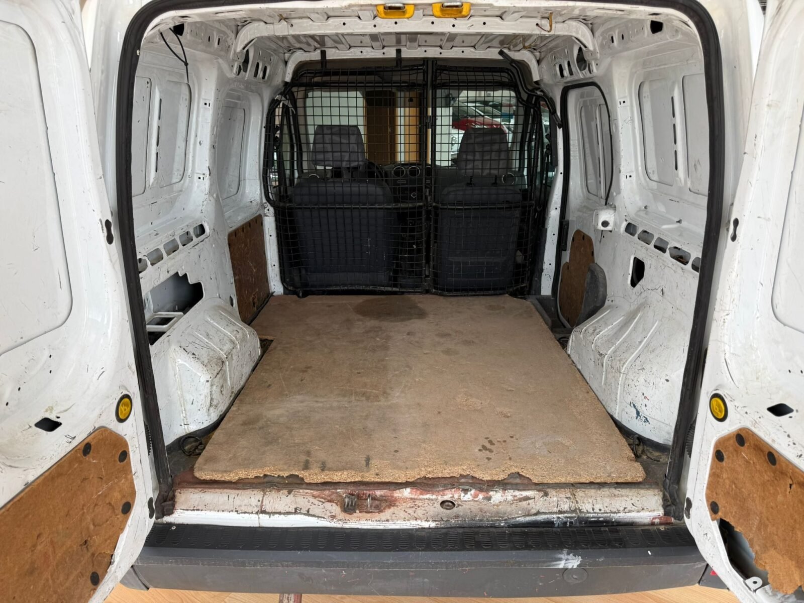 FORD TRANSIT CONNECT 1.8TDCi