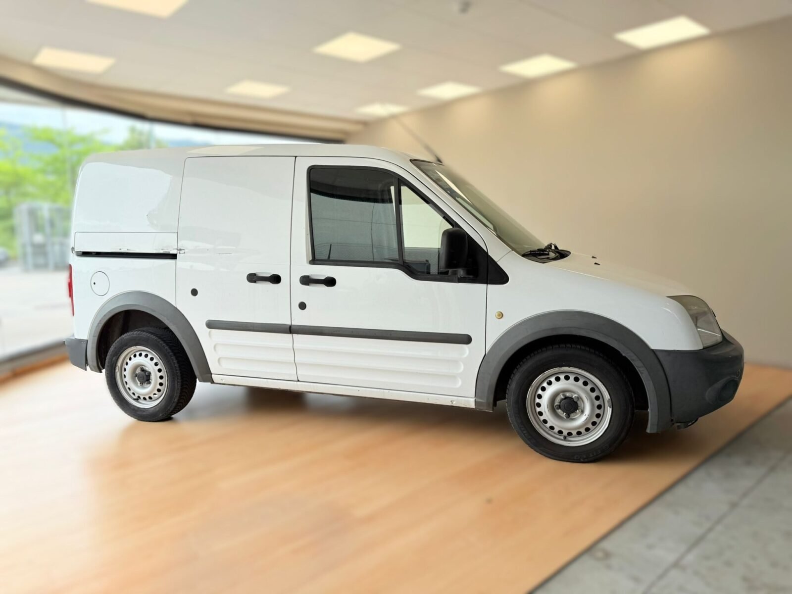 FORD TRANSIT CONNECT 1.8TDCi