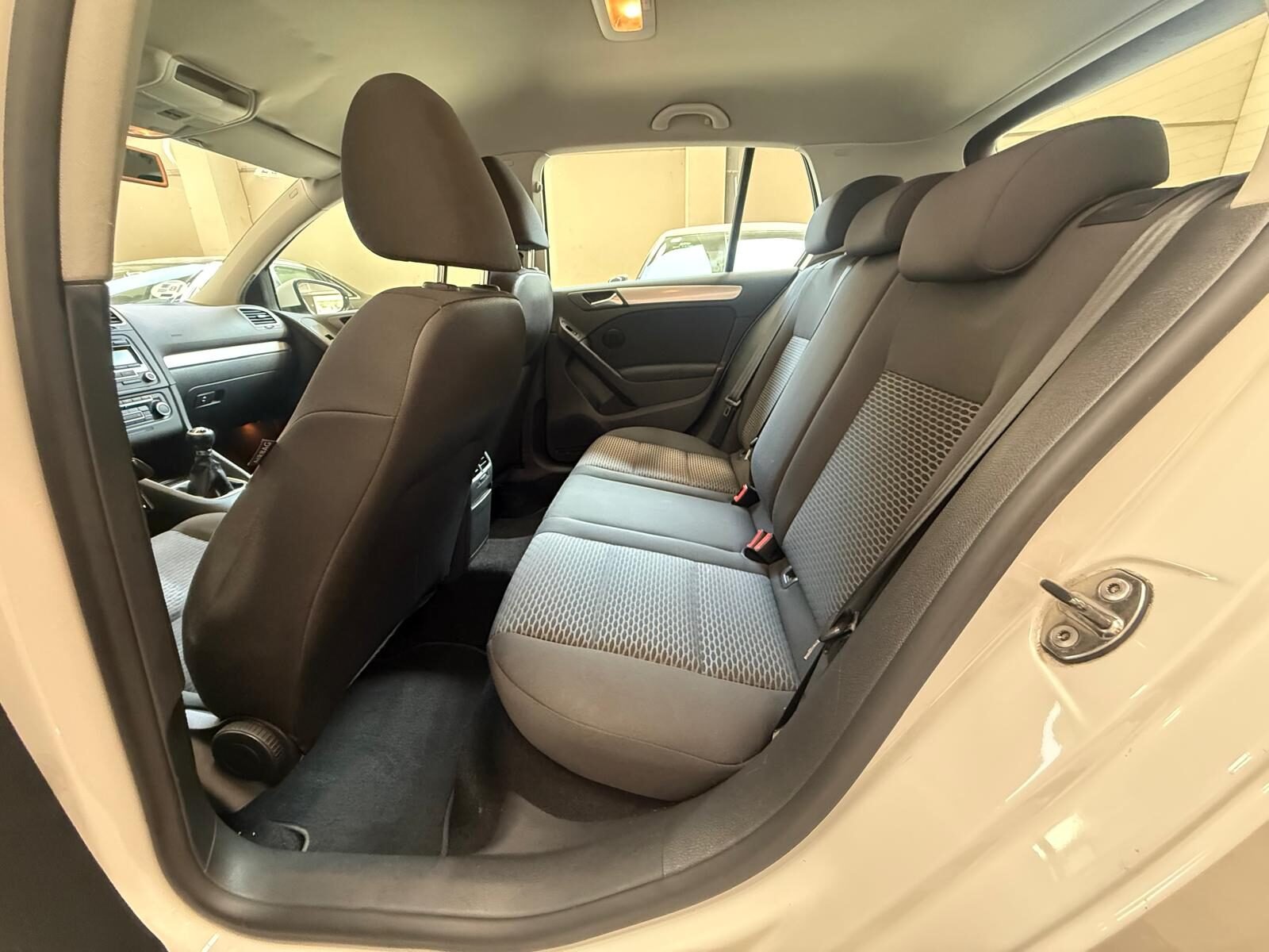 VOLKSWAGEN GOLF 1.6TDi