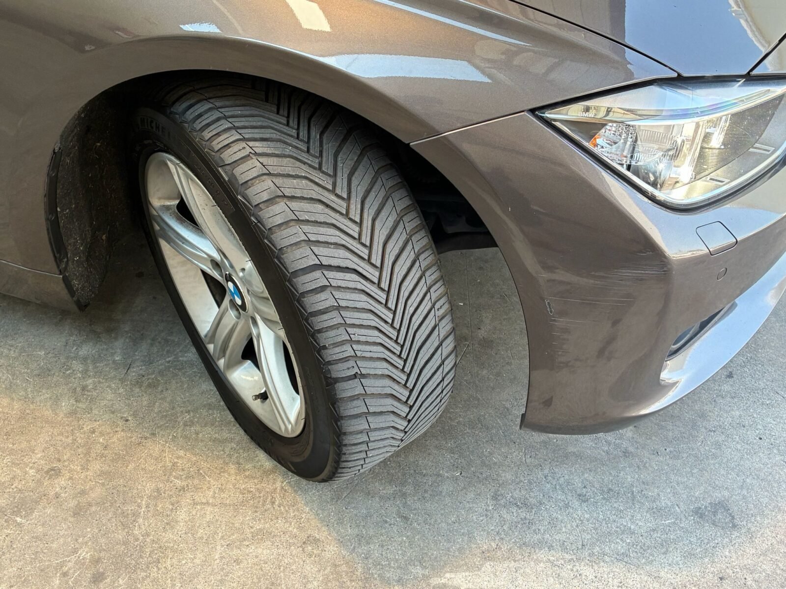 BMW Serie 3 316D