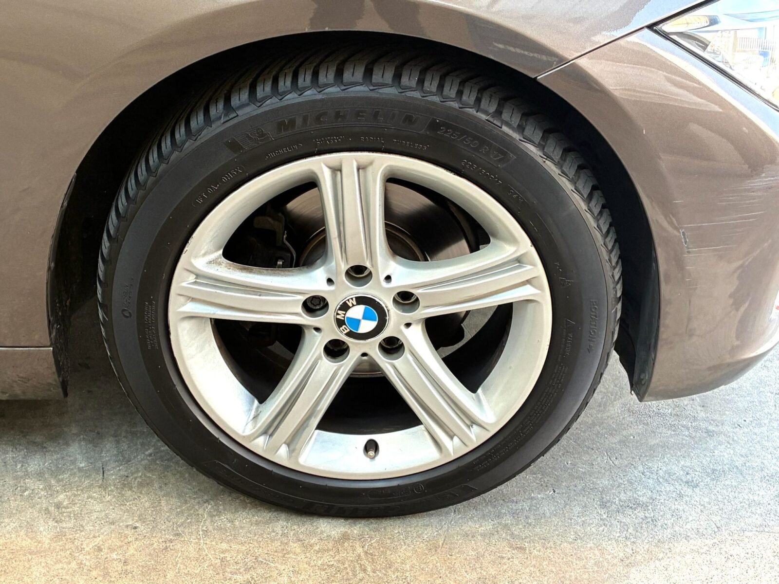 BMW Serie 3 316D