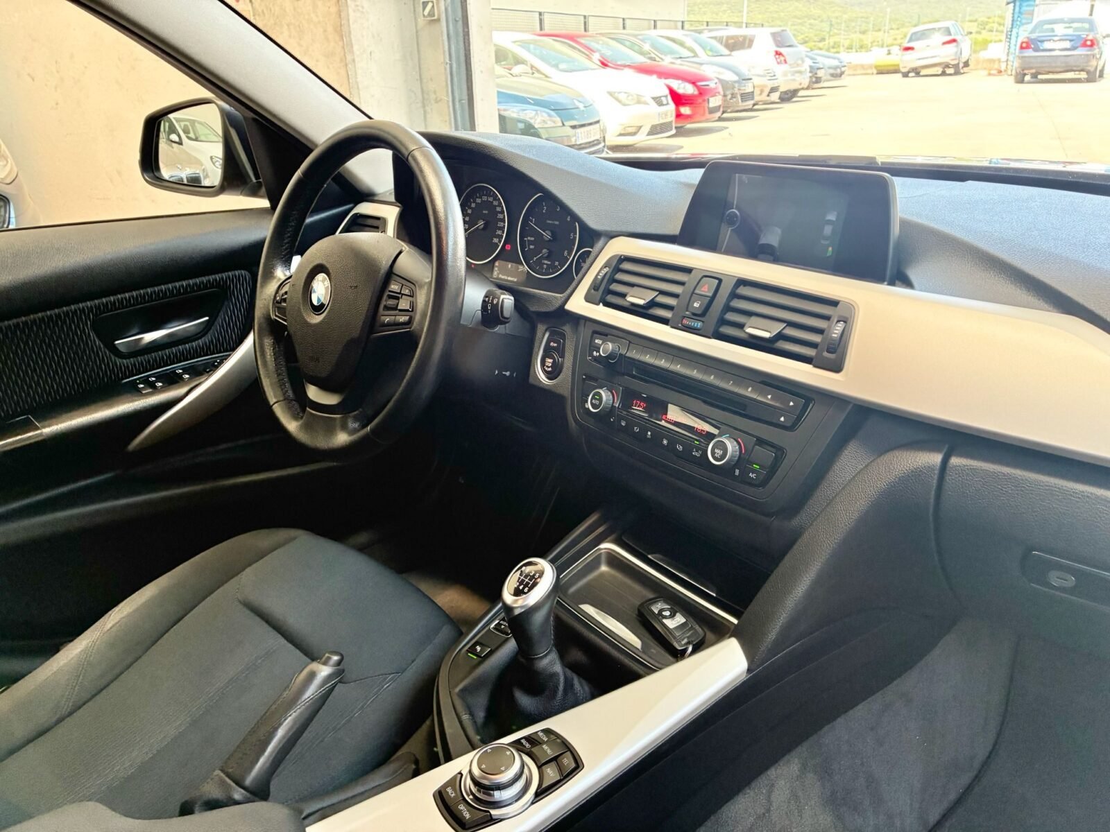 BMW Serie 3 316D
