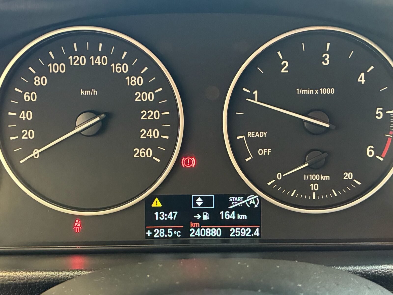 BMW Serie 3 316D