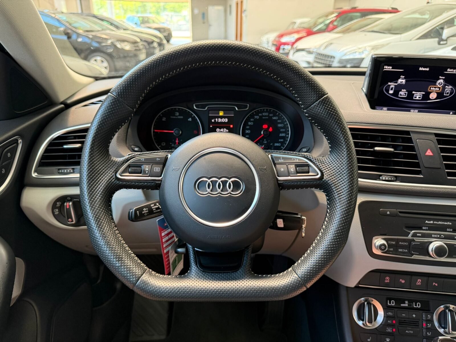 AUDI Q3 2.0 TDI