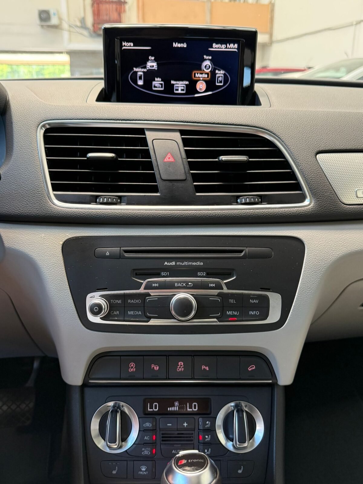 AUDI Q3 2.0 TDI