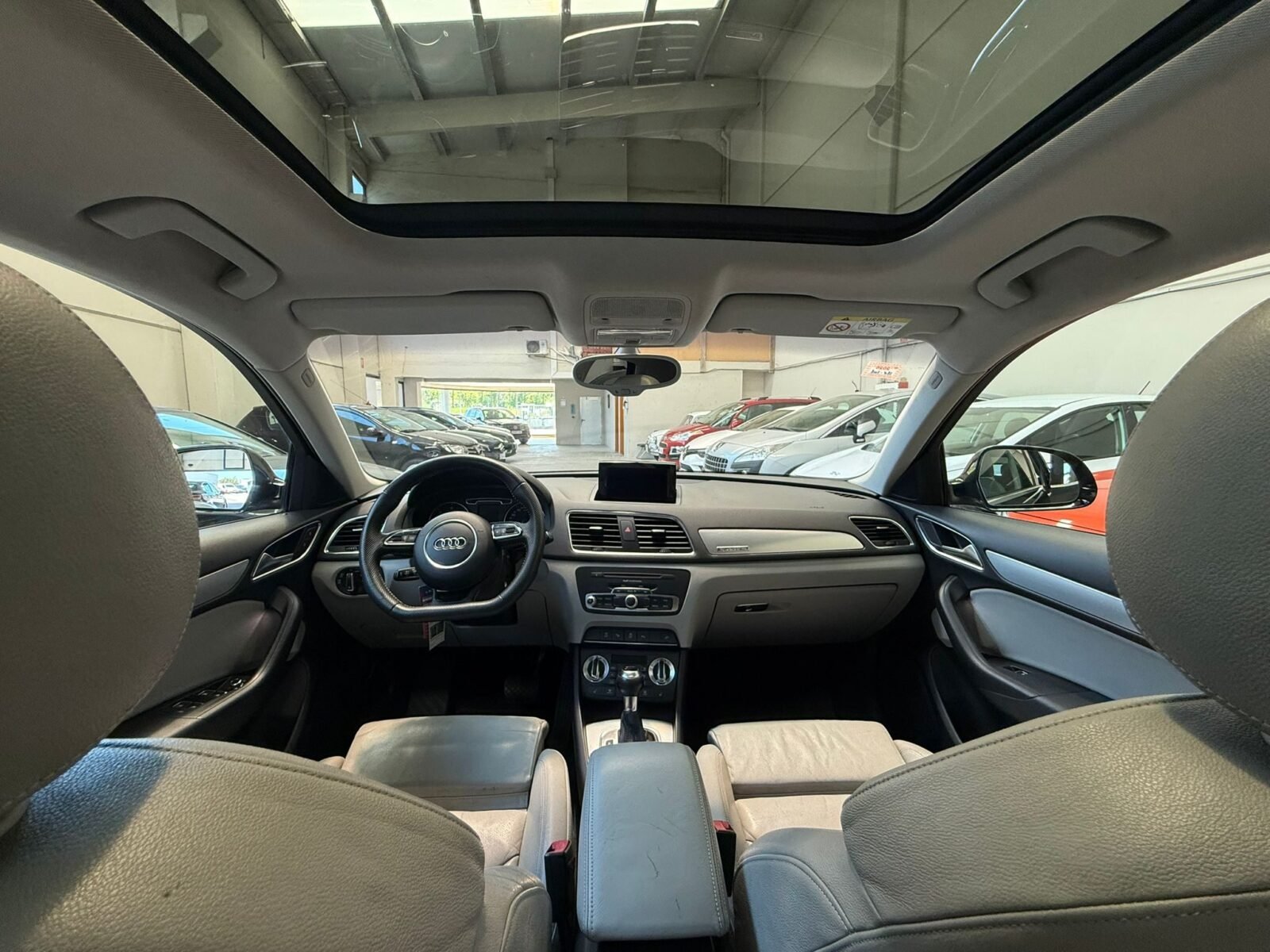 AUDI Q3 2.0 TDI