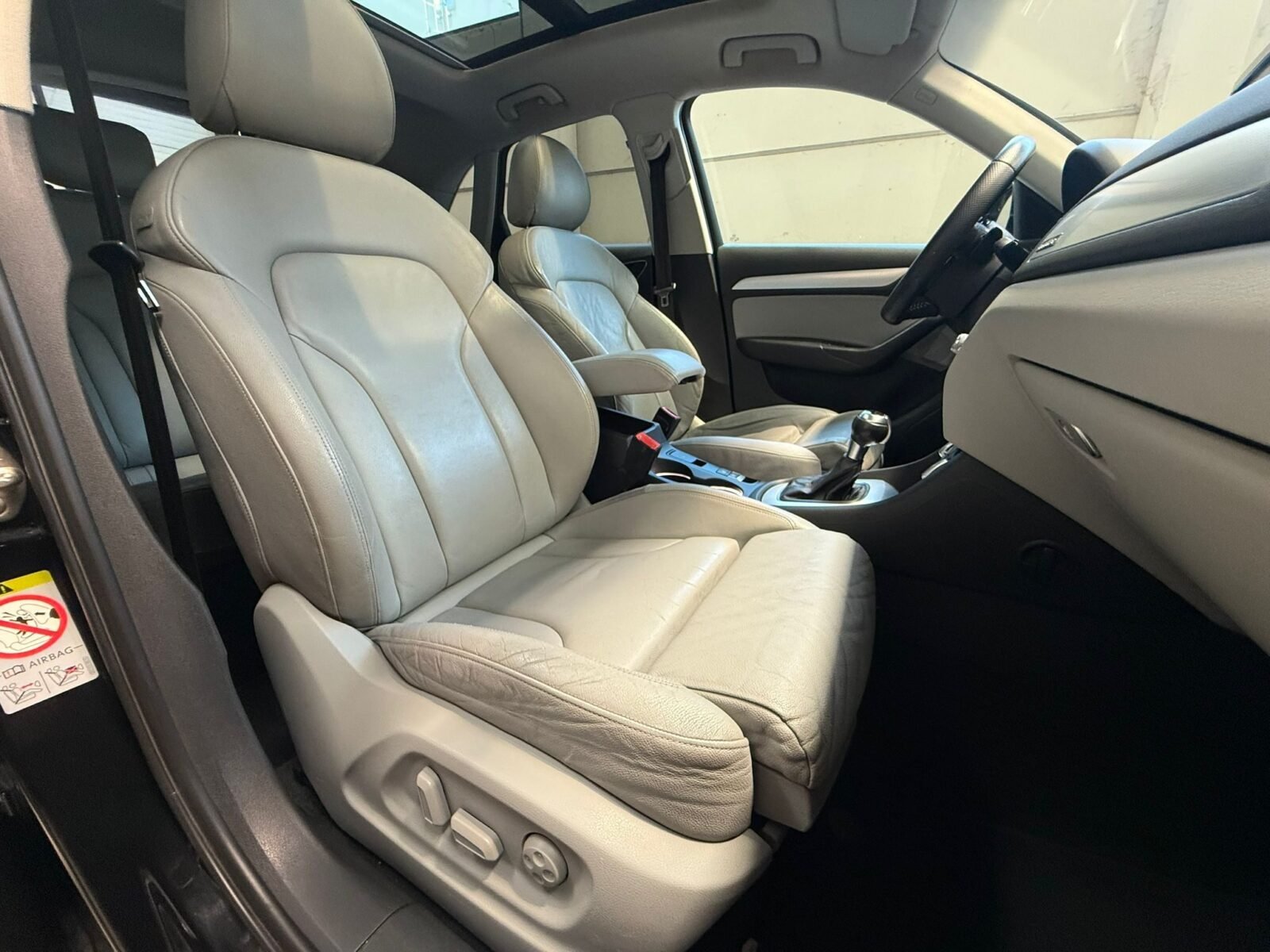 AUDI Q3 2.0 TDI