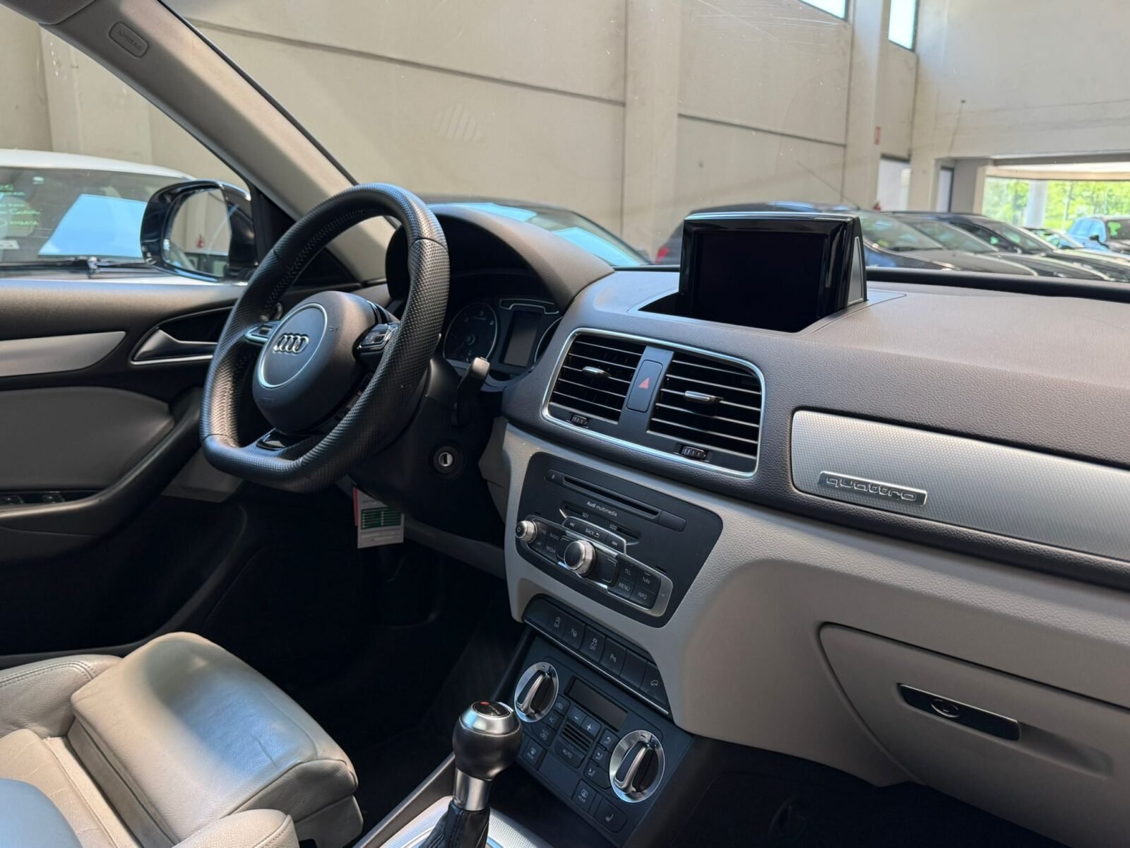 AUDI Q3 2.0 TDI