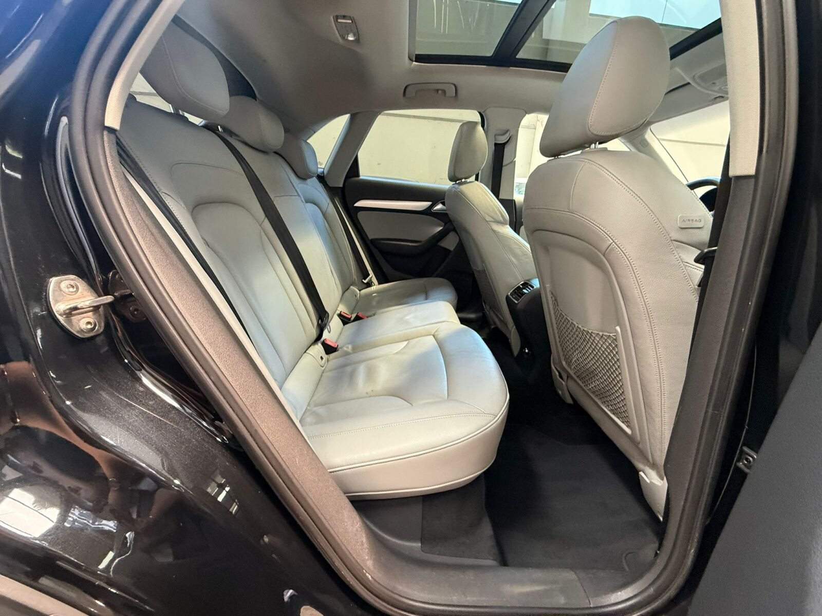 AUDI Q3 2.0 TDI