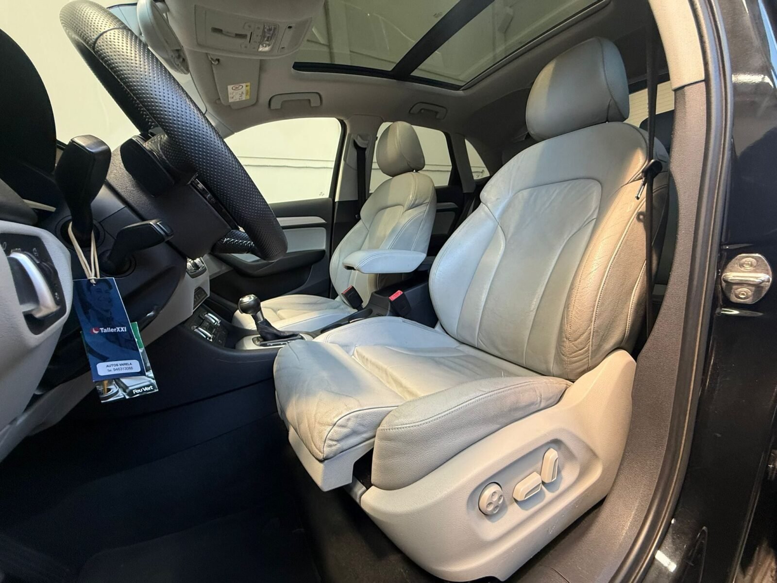 AUDI Q3 2.0 TDI