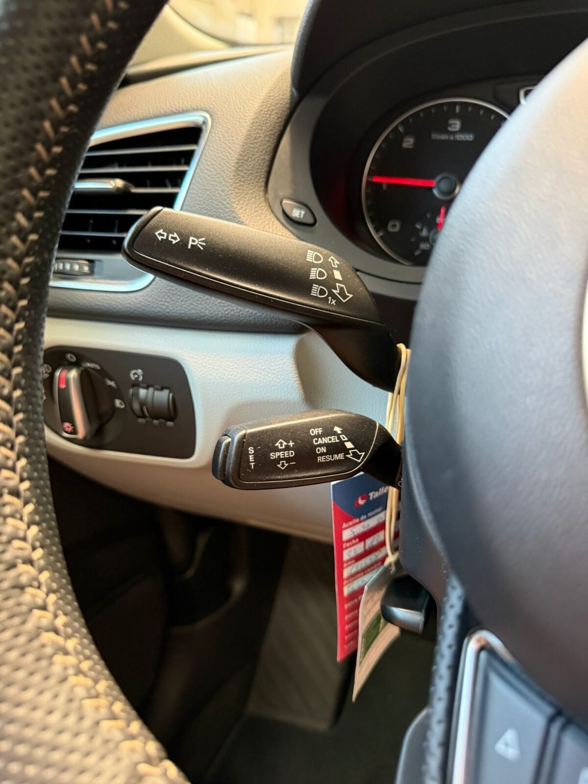 AUDI Q3 2.0 TDI