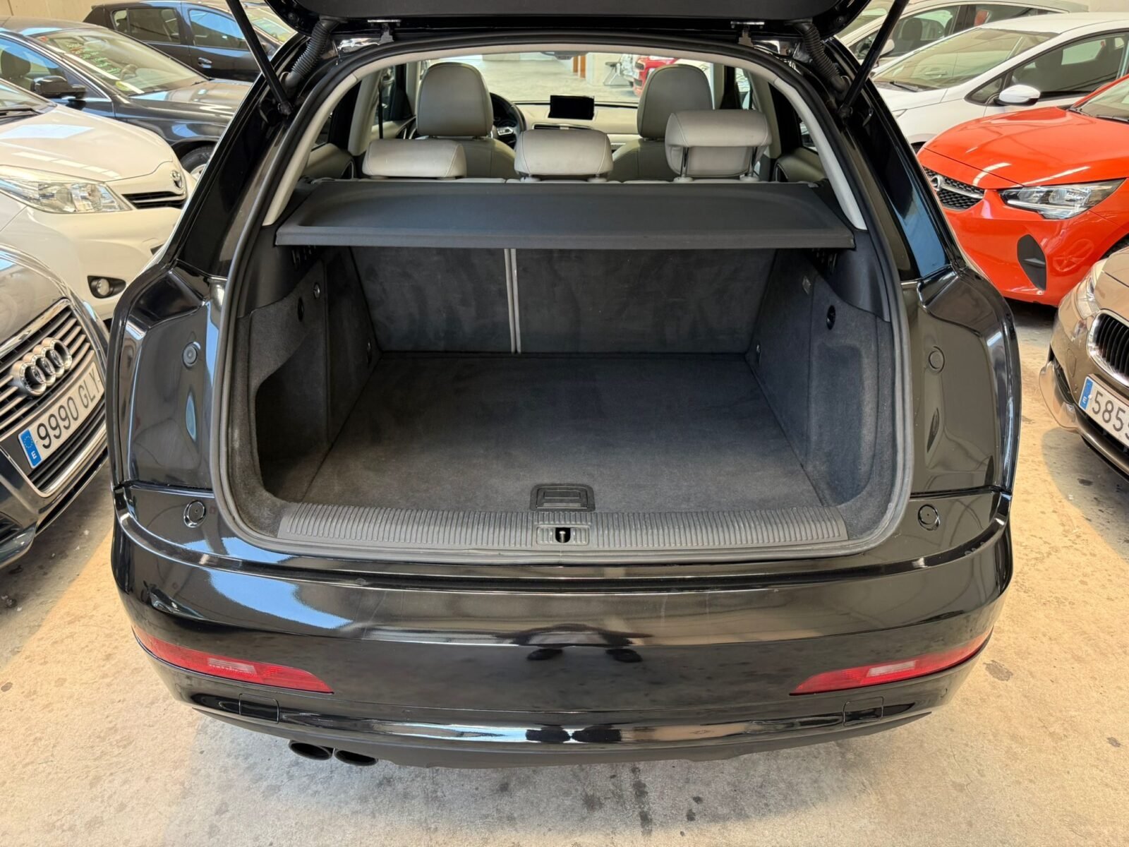 AUDI Q3 2.0 TDI