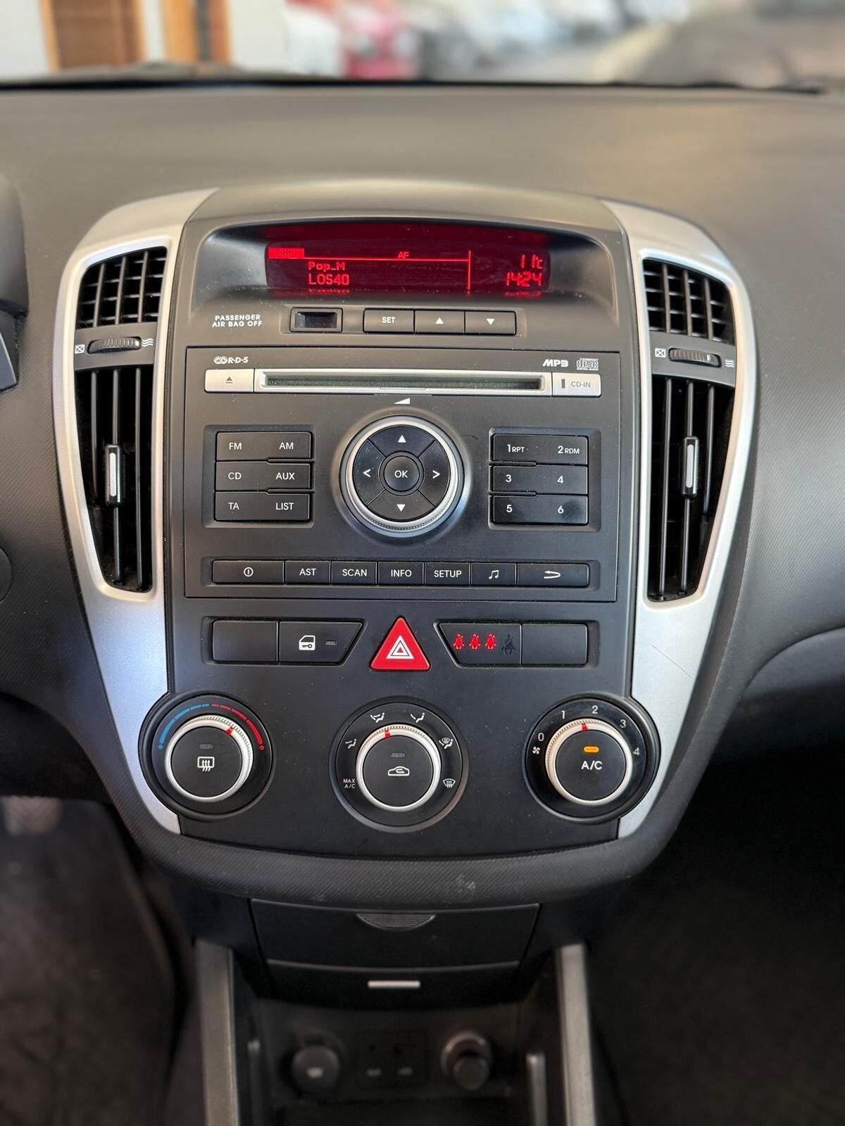 KIA PRO_CEED 1.6CRDi