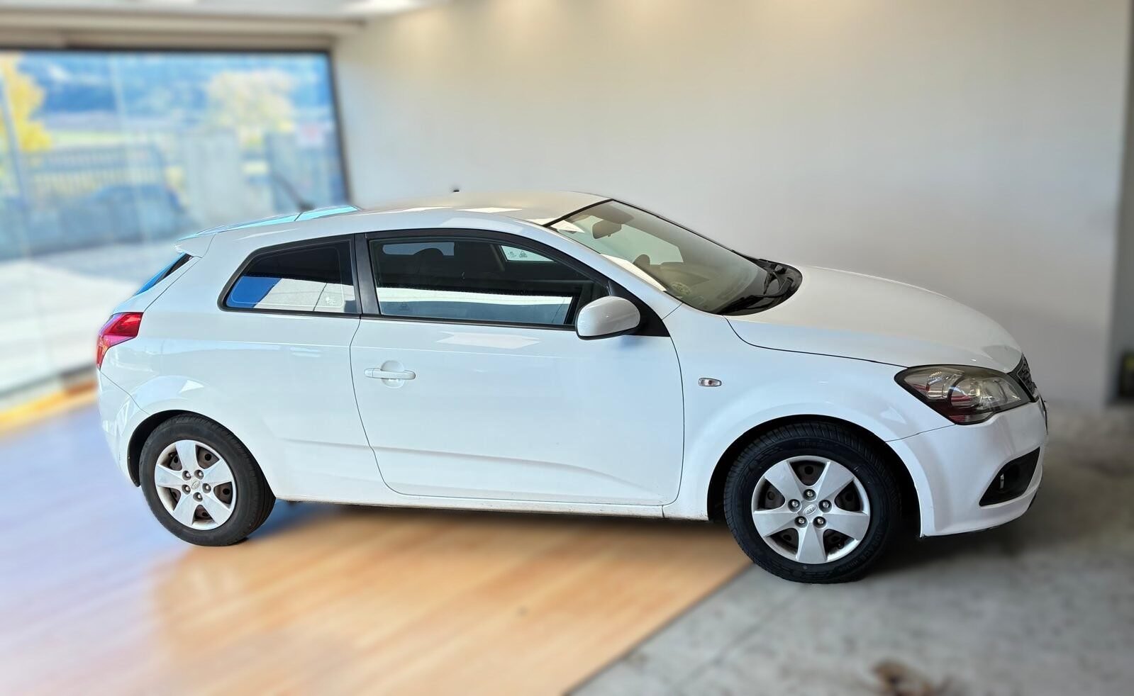 KIA PRO_CEED 1.6CRDi
