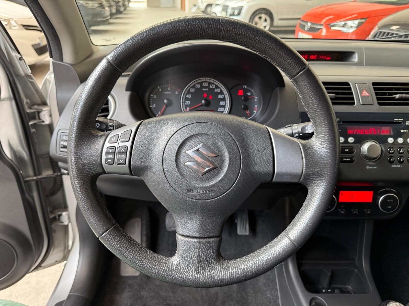 SUZUKI SWIFT 1.3DDiS