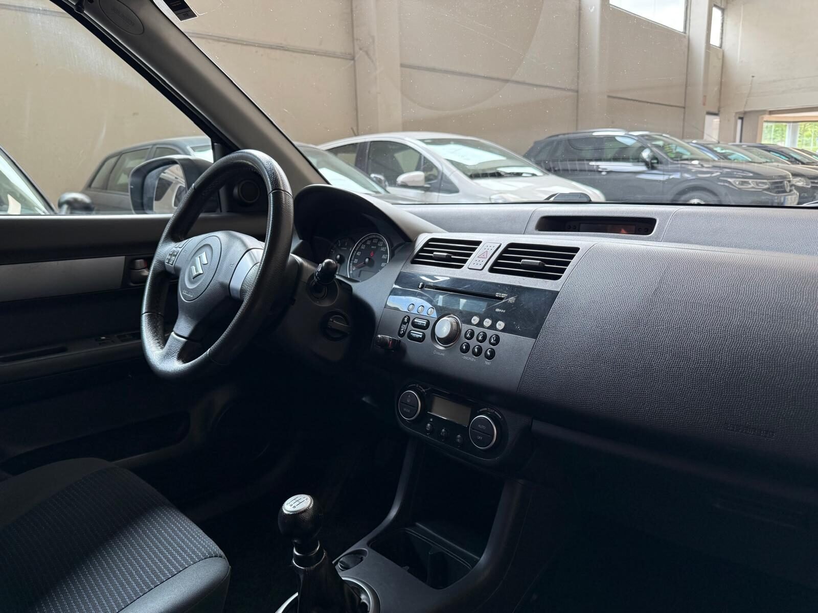 SUZUKI SWIFT 1.3DDiS