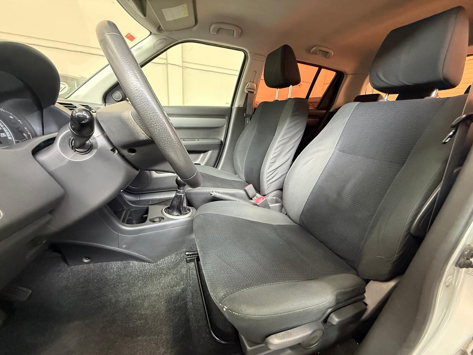 SUZUKI SWIFT 1.3DDiS