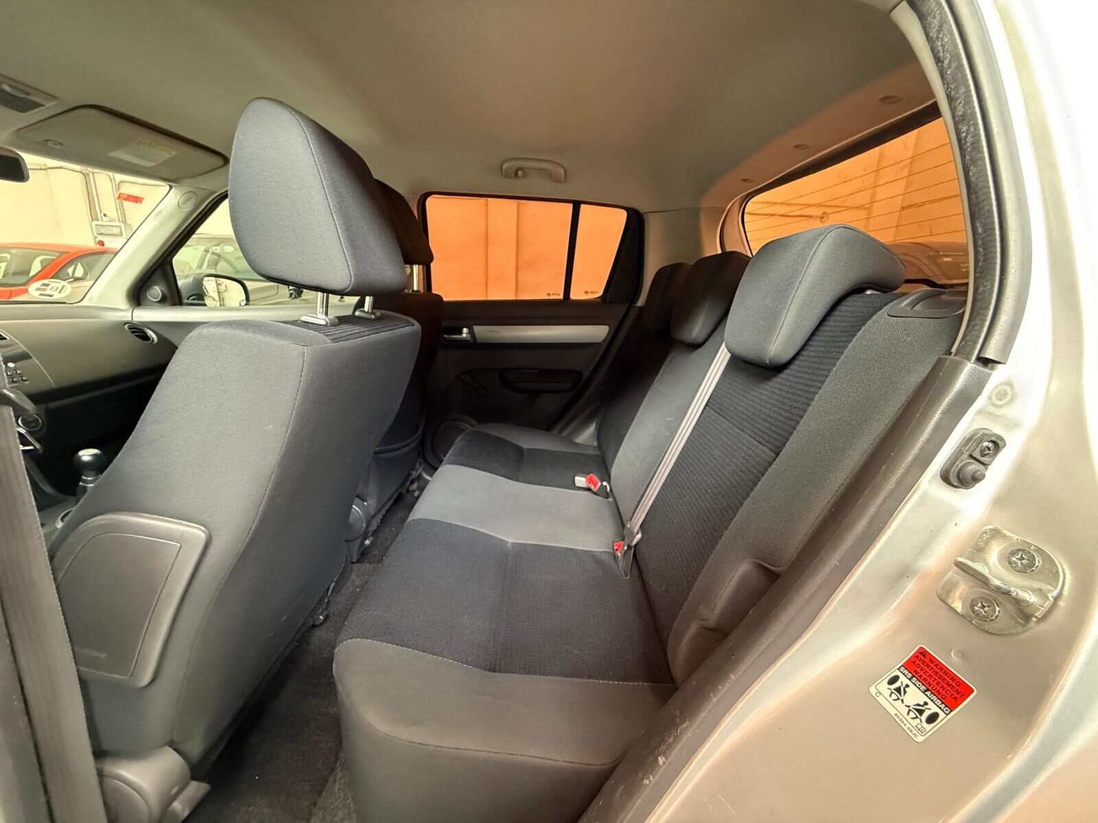 SUZUKI SWIFT 1.3DDiS