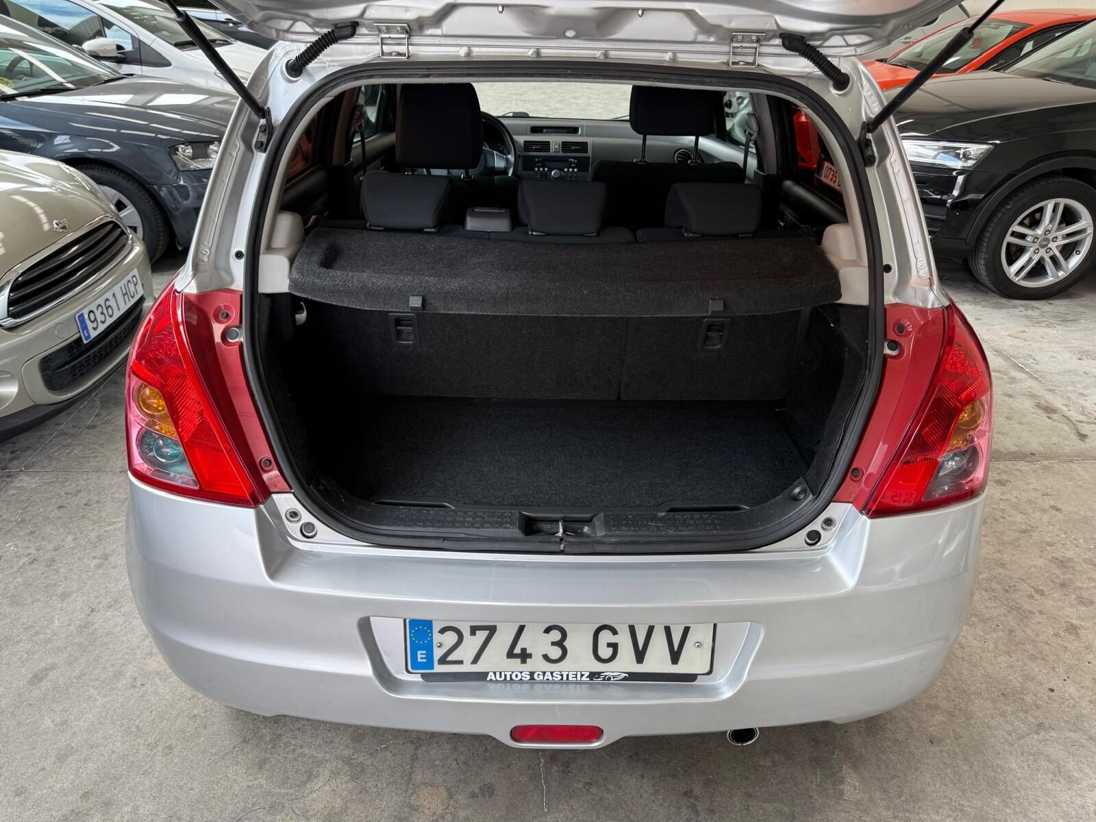 SUZUKI SWIFT 1.3DDiS