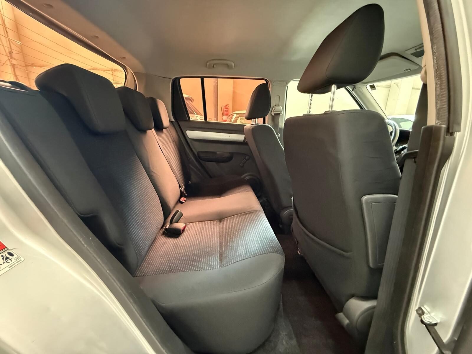 SUZUKI SWIFT 1.3DDiS