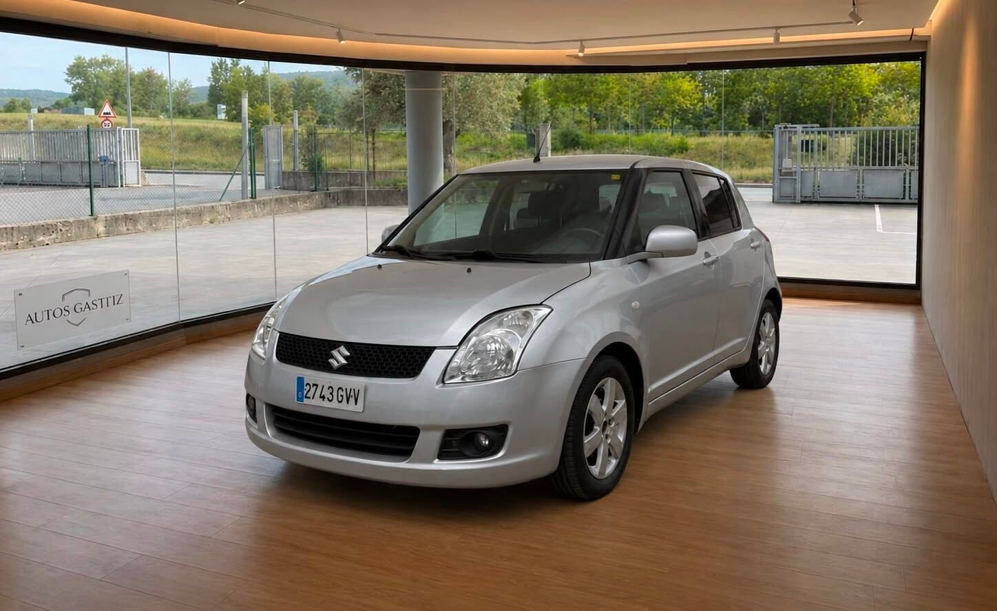 SUZUKI SWIFT 1.3DDiS