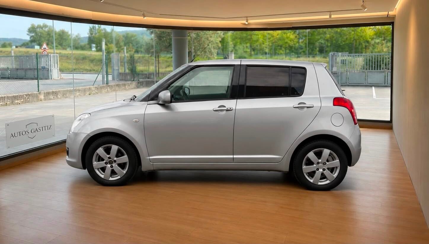SUZUKI SWIFT 1.3DDiS