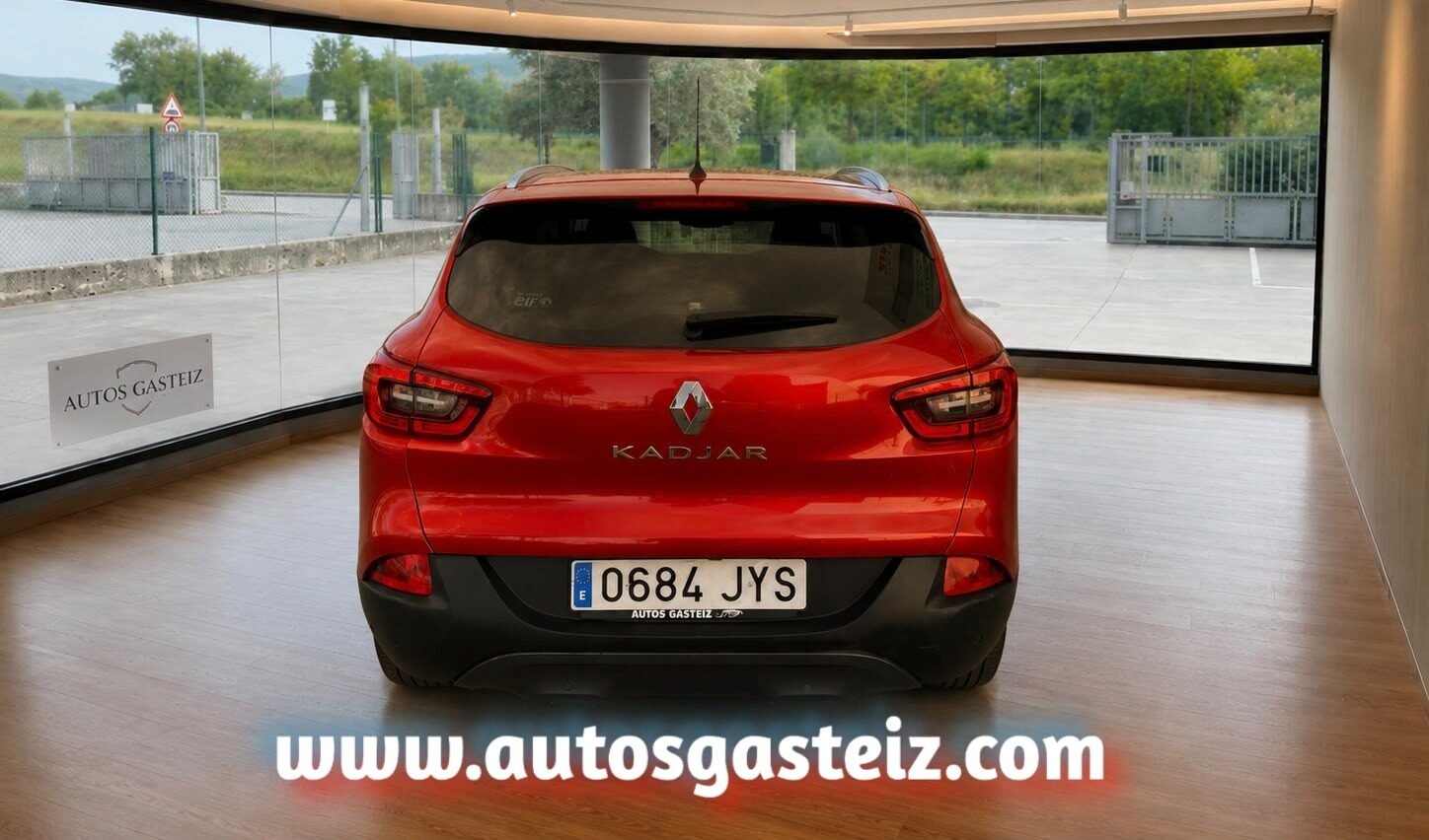 RENAULT KADJAR 1.6DCi