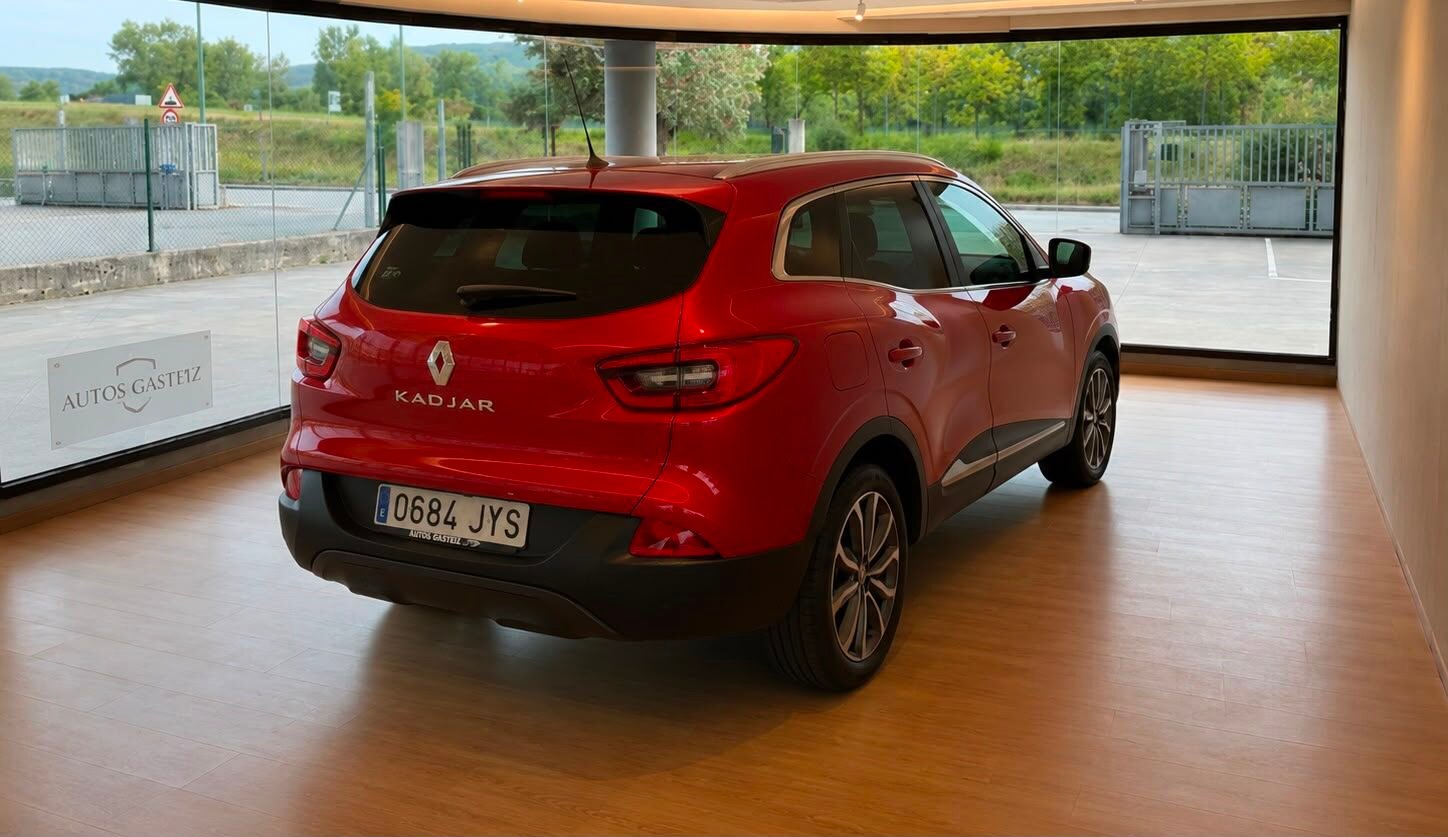 RENAULT KADJAR 1.6DCi