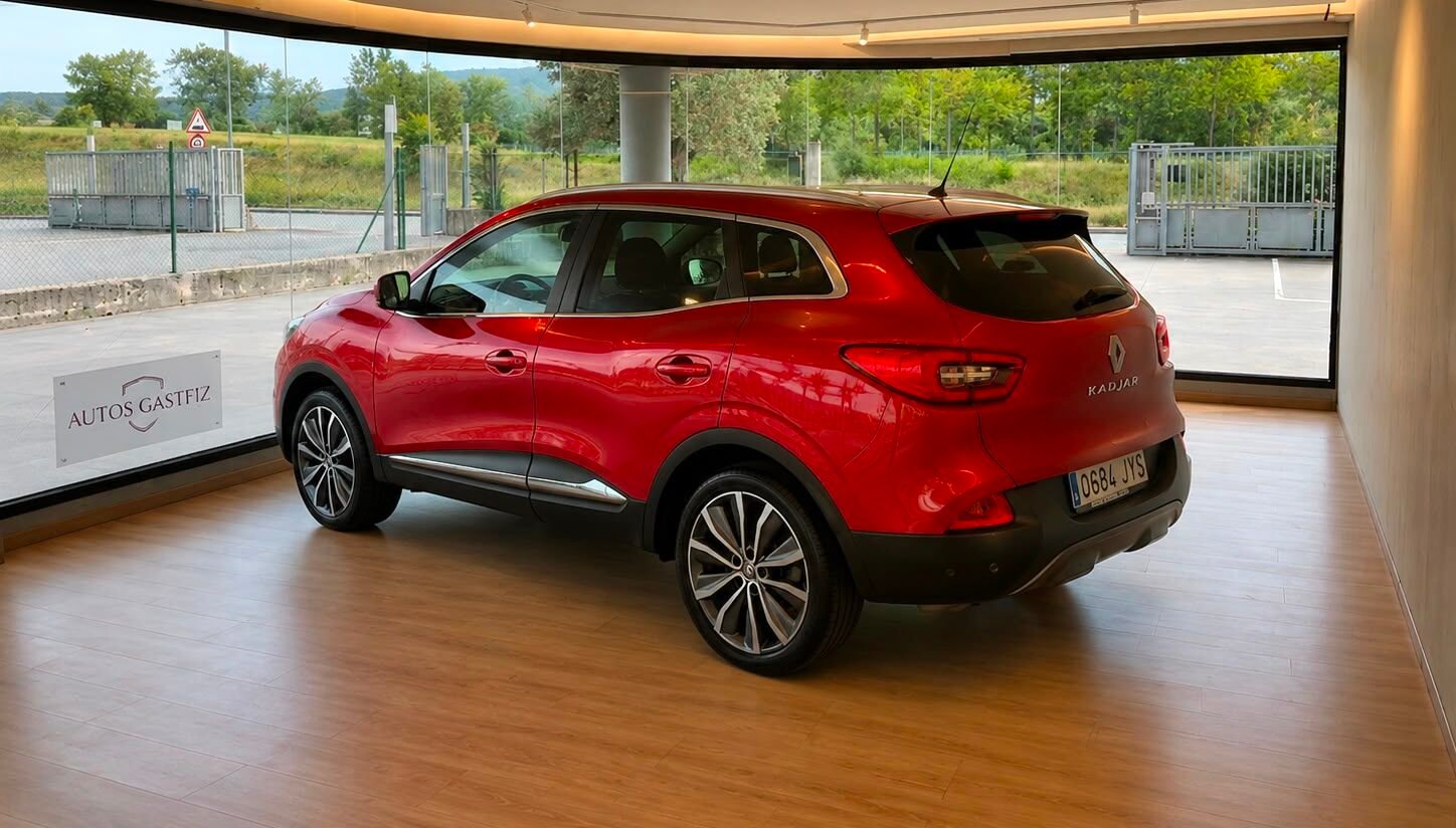 RENAULT KADJAR 1.6DCi