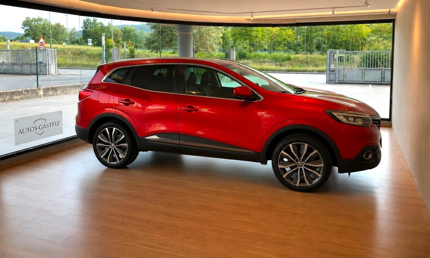 RENAULT KADJAR 1.6DCi