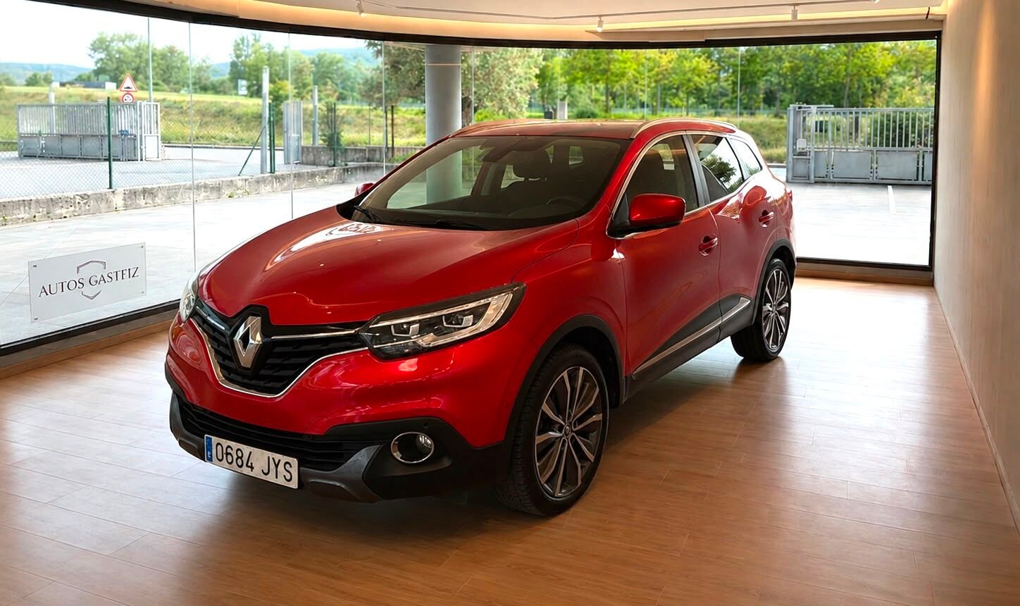 RENAULT KADJAR 1.6DCi