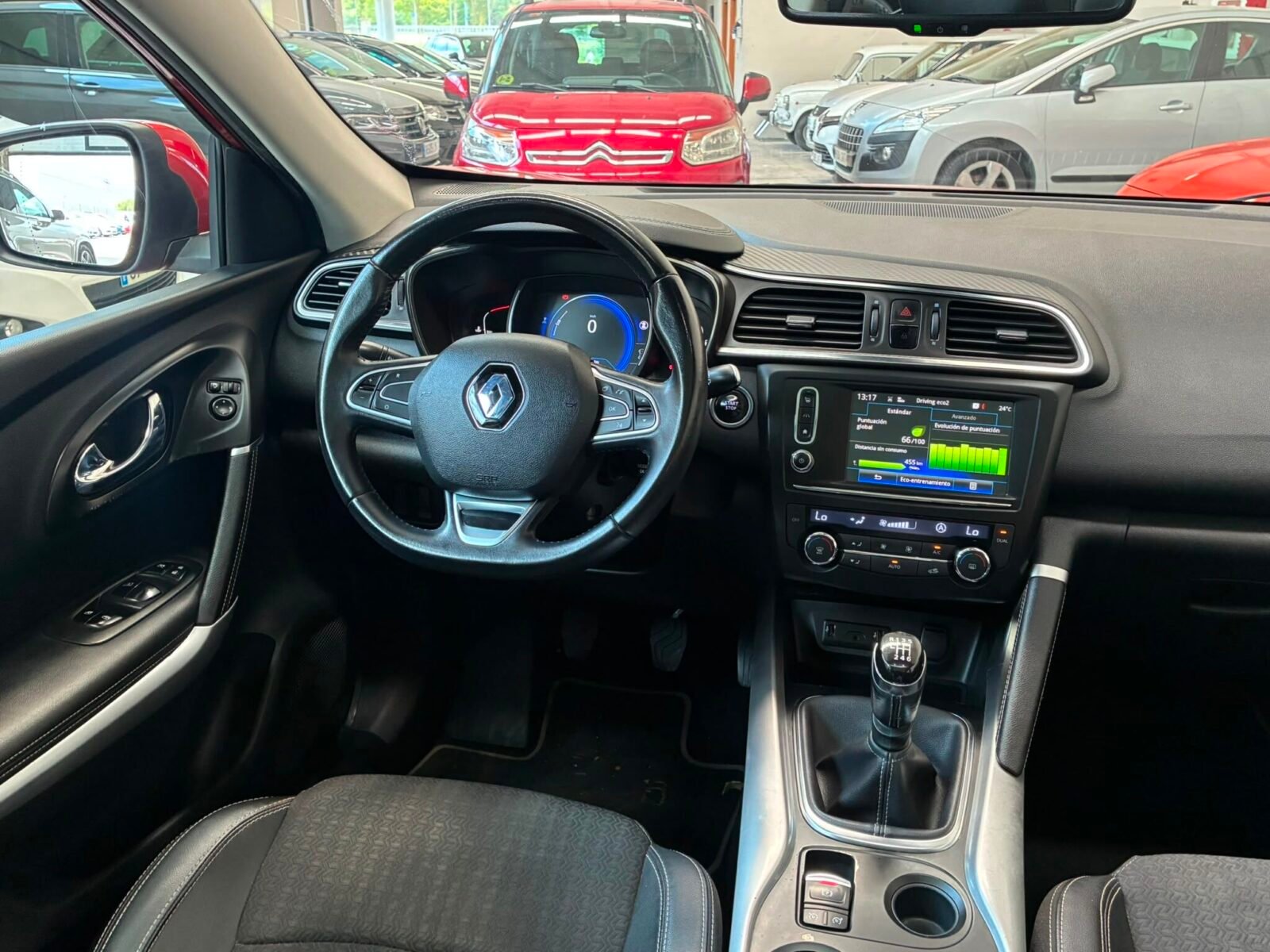 RENAULT KADJAR 1.6DCi