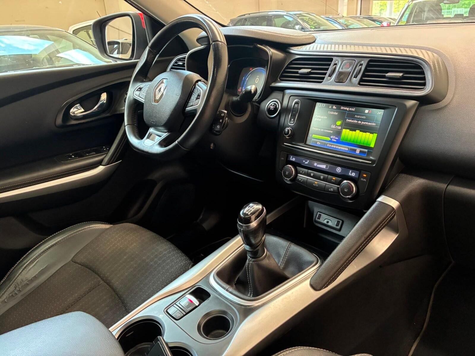 RENAULT KADJAR 1.6DCi