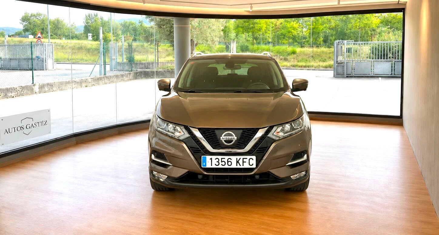 NISSAN QASHQAI 1.5DCi